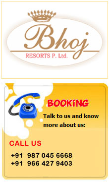 bhooj resort